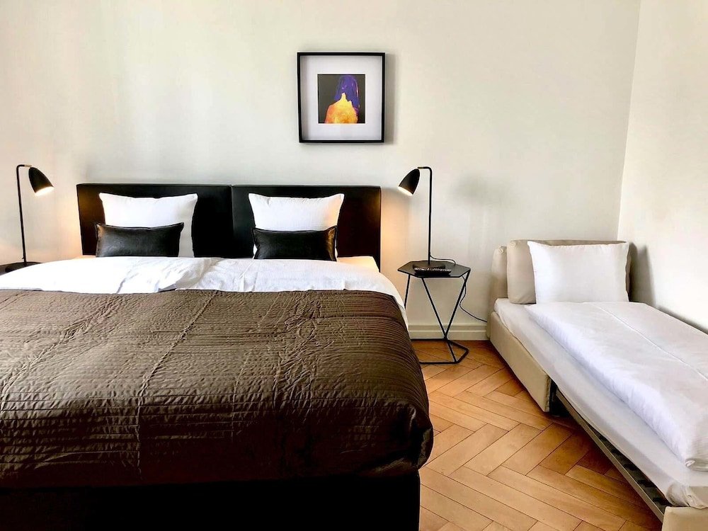 Фото Viadukt Apartments