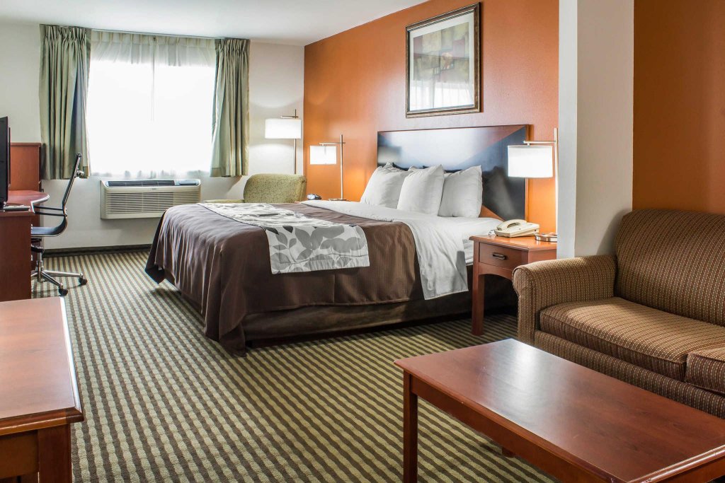 Фото Sleep Inn North Liberty