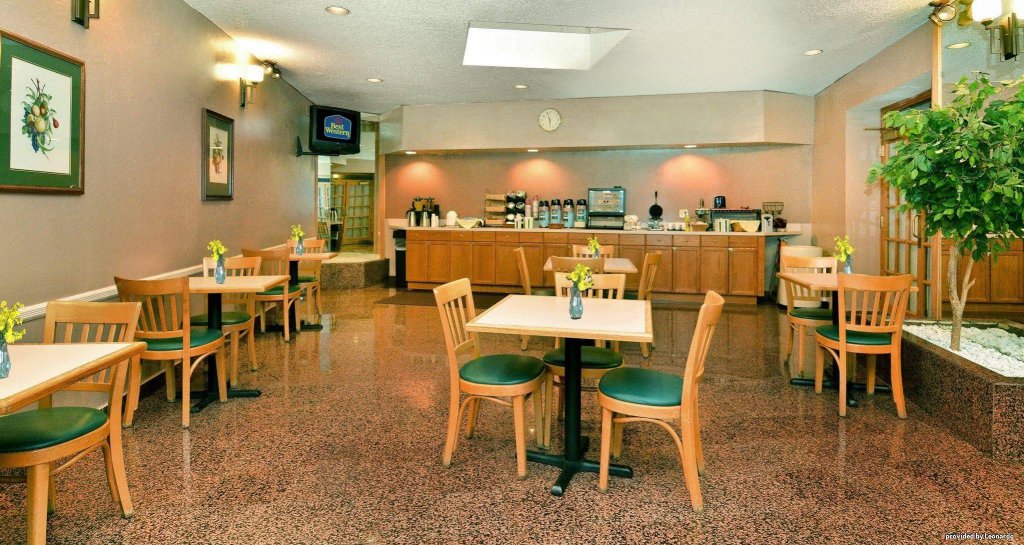 Фото Best Western Gregory Hotel