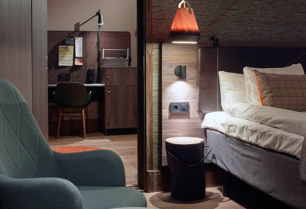 Фото Downtown Camper by Scandic