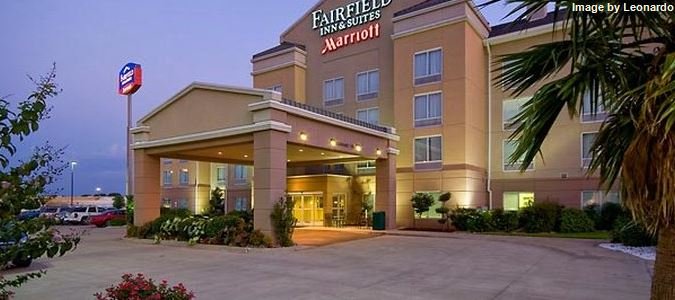 Фото Fairfield Inn & Suites by Marriott Waco North