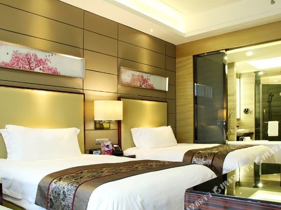 Фото Crowne Plaza Shenzhen Longgang City Centre, an Ihg Hotel