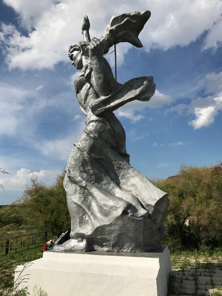 Памятник, мемориал Участникам Великой Отечественной войны 1941-1945 гг, Самарская область, фото