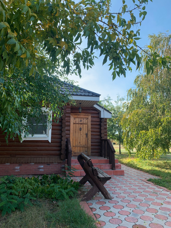 Фото Высокий берег