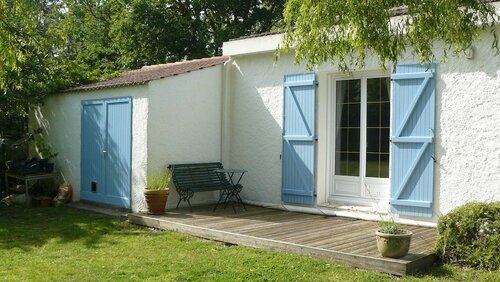 Гостиница Les Herbens Et Sa Petite Ferme в Ле-Сабле-д'Олоне