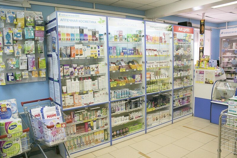 Pharmacy Pharmeconom, Irkutsk, photo