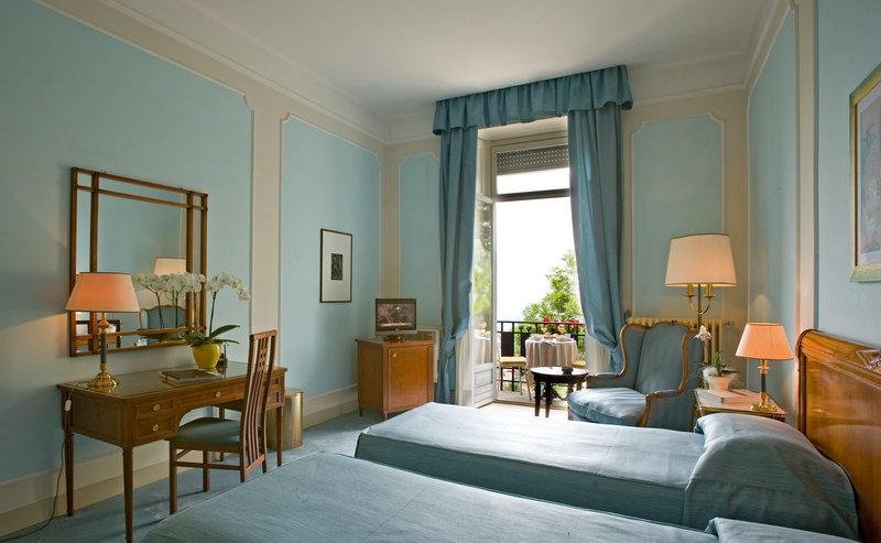 Фото Palace Grand Hotel Varese