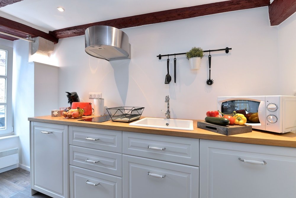 Фото La Terrasse sur Cour