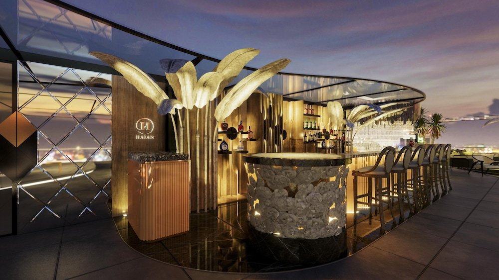 Фото Haian Riverfront Hotel Da Nang