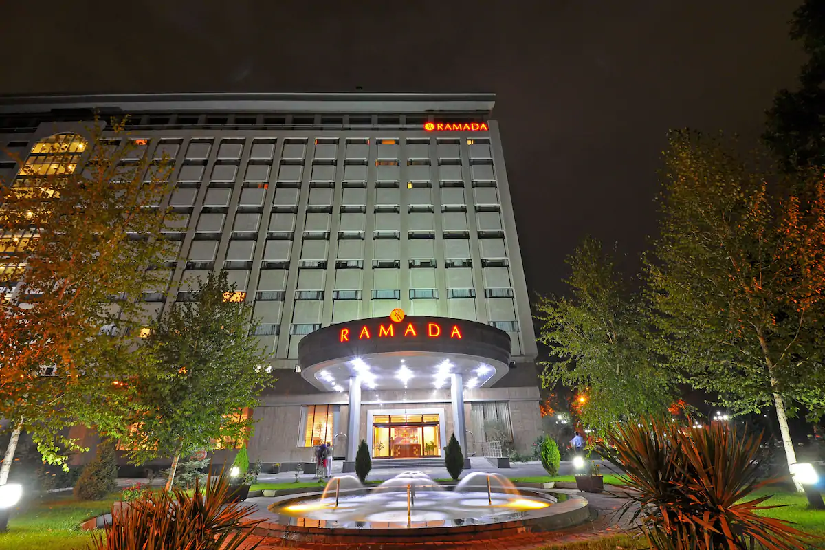 Фото Ramada by Wyndham Tashkent