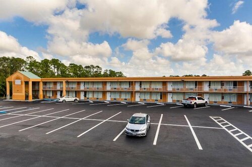 Гостиница Motel 6 Vero Beach в Веро Бич