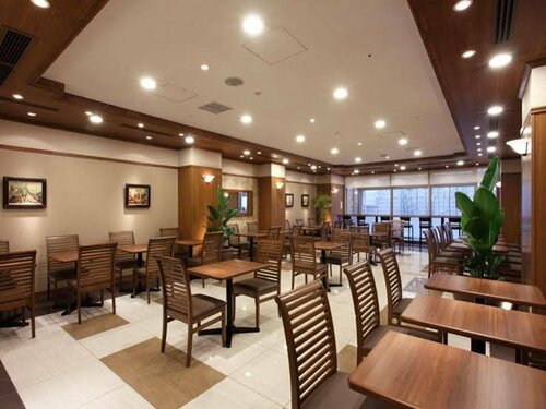 Гостиница Toyooka Green Hotel Morris в Тоттори