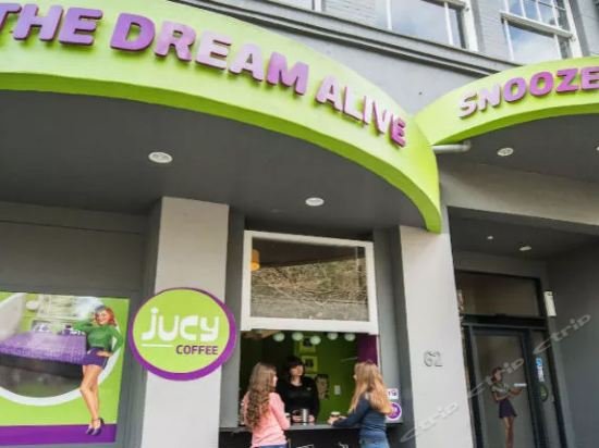 Фото Jucy Snooze Auckland