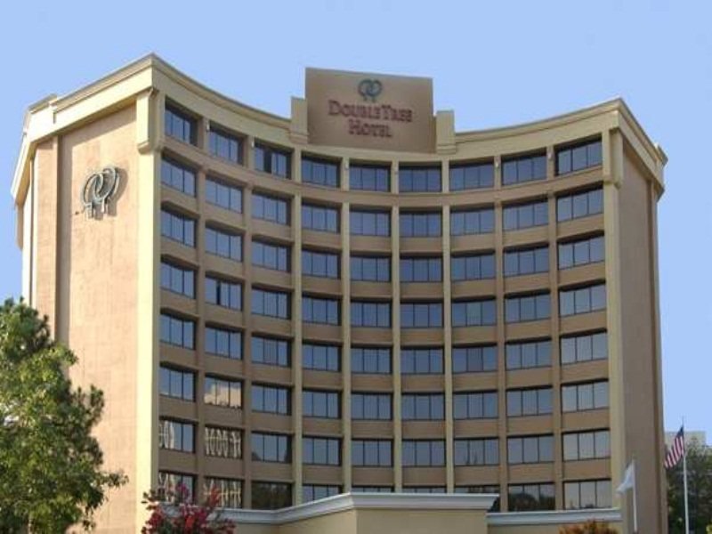 Фото DoubleTree by Hilton Atlanta - Emory Area