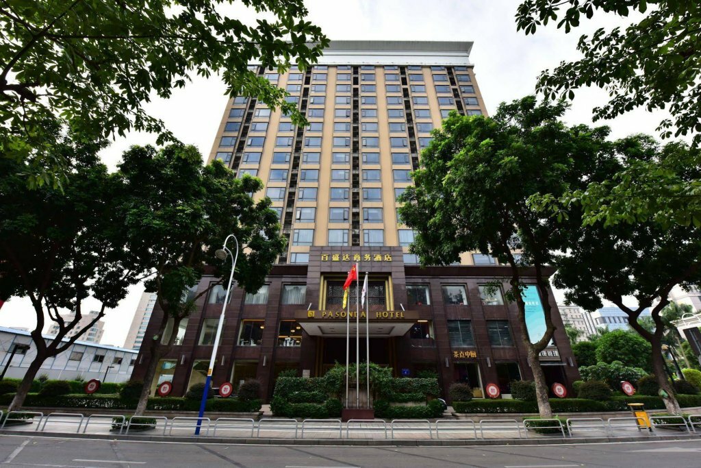Hotel Rezen Select Pasonda Hotel, Foshan, photo