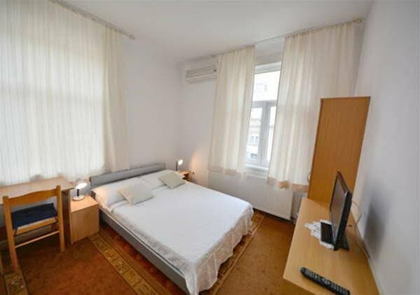 Гостиница Guesthouse Sermageova в Загребе