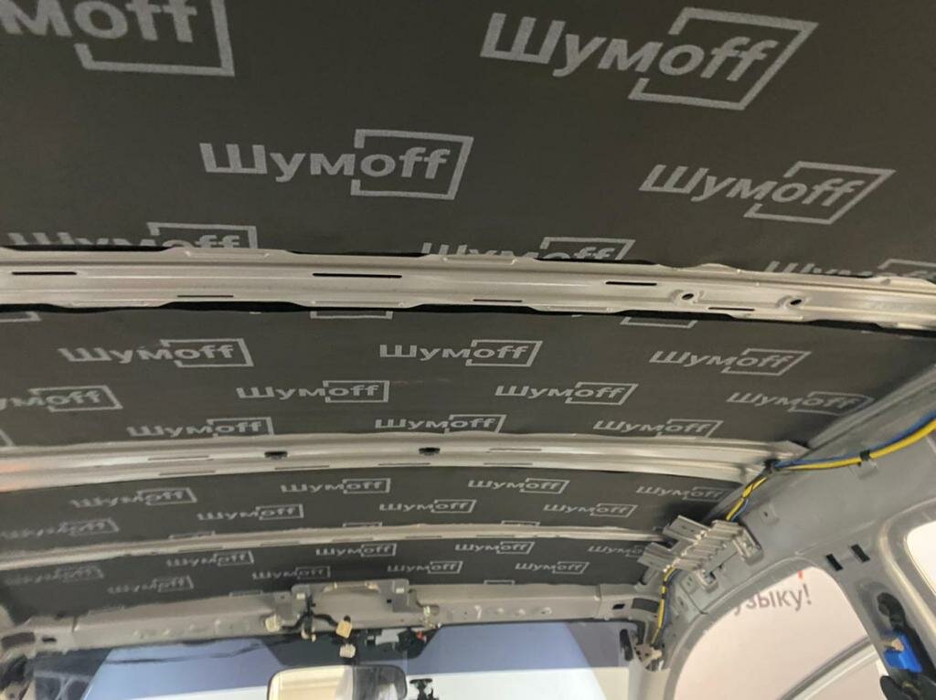 Estudio de tuning Щумофф Автомобильная шумоизоляция, , foto