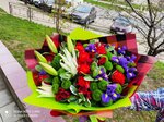 Цветы (Лесная ул., 21), магазин цветов в Дзержинском