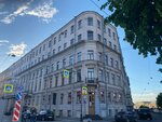 Доходный дом Урусовой (Italyanskaya Street, 16/19), landmark, attraction