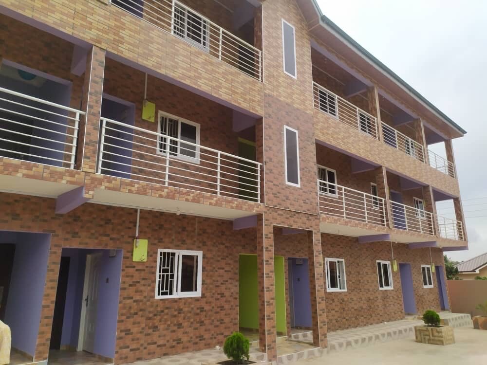 Real estate development Kaf’s House, Earth, photo