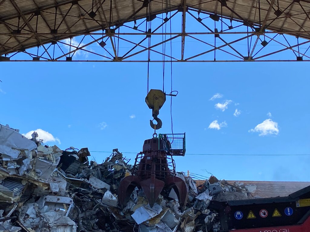 Recycling НЭК-Утилизация, Yaroslavl, photo