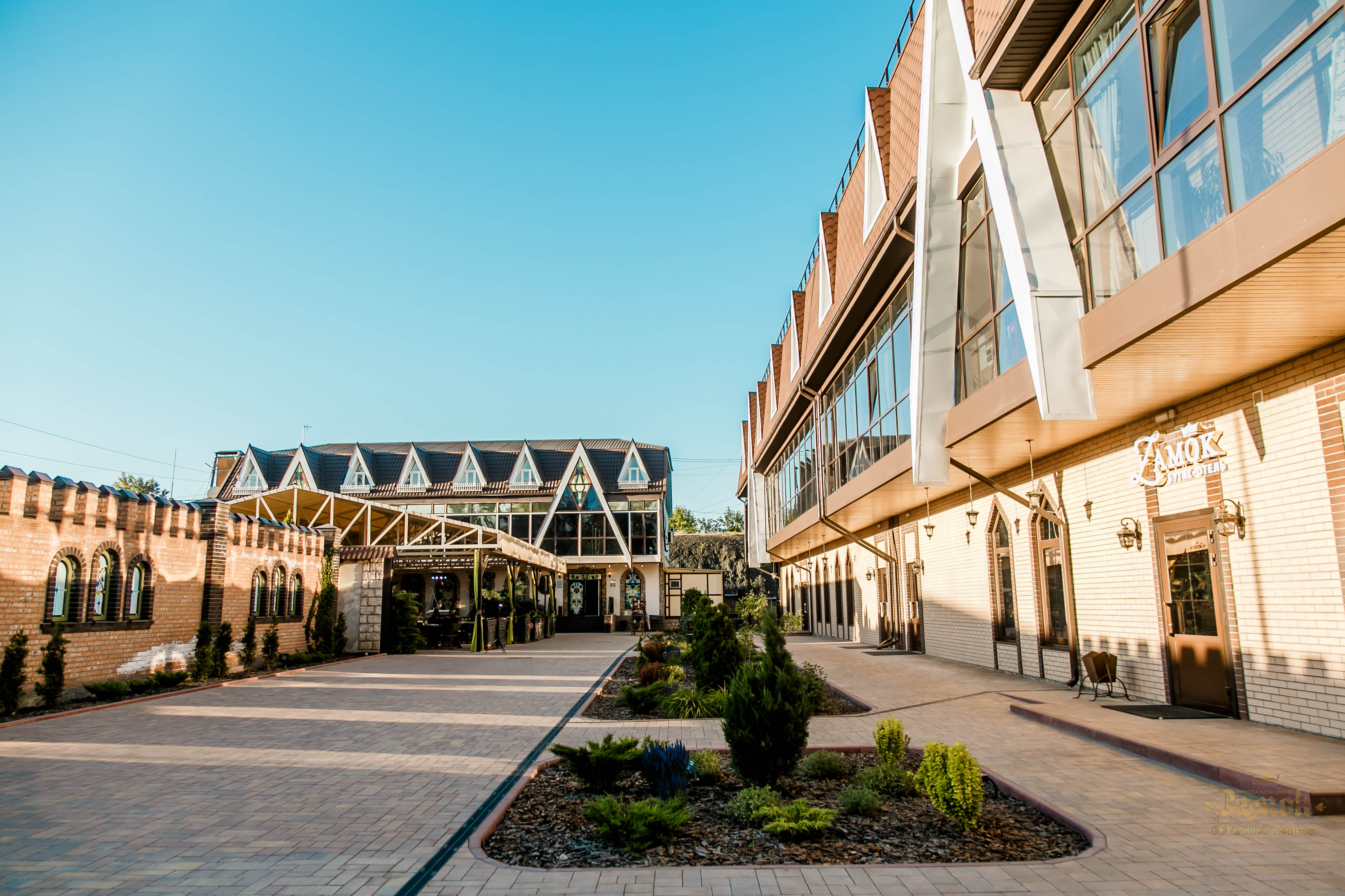 Фото Бутик-отель Замок