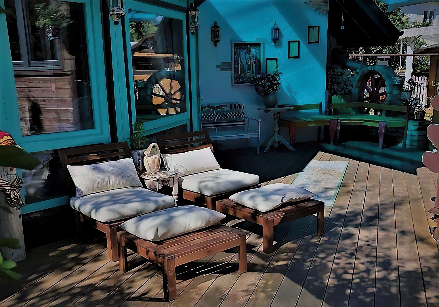 Фото Villa Daelia