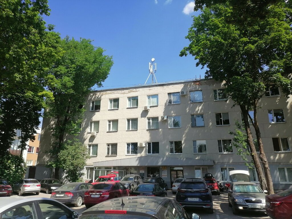 Labor union Profsoyuz rabotnikov potrebkooperatsii i predprinimatelstva, Pskov, photo