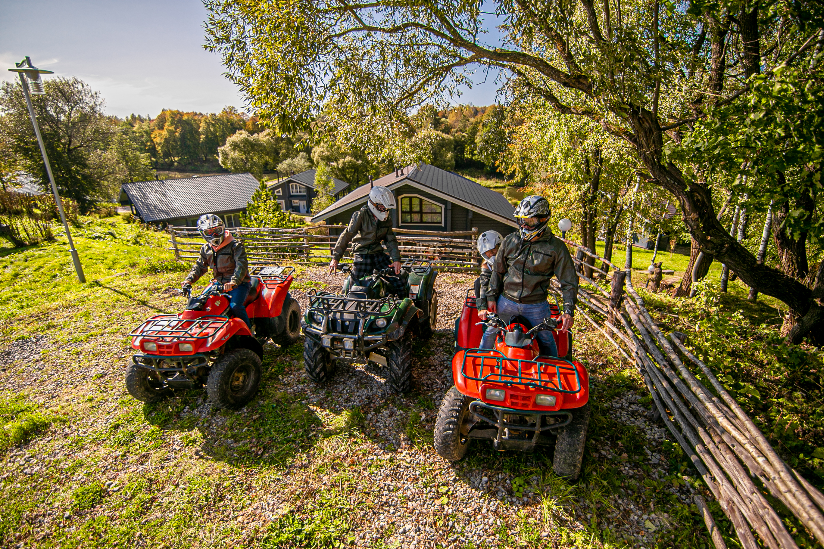 Фото Эко клуб Голицыно