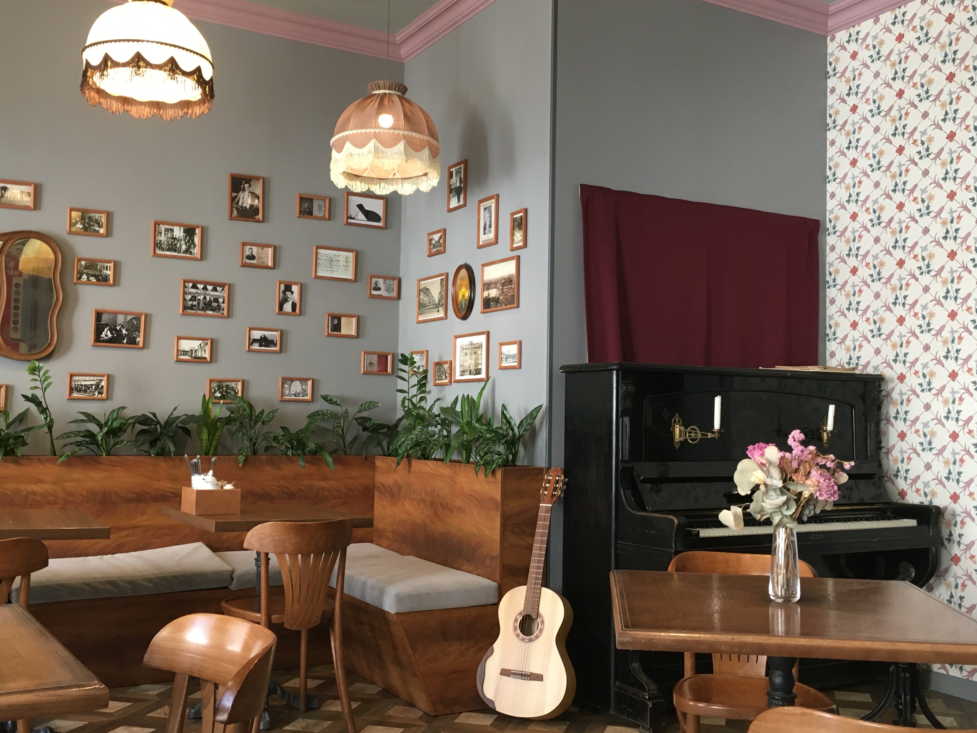 Фото Оффенбахер