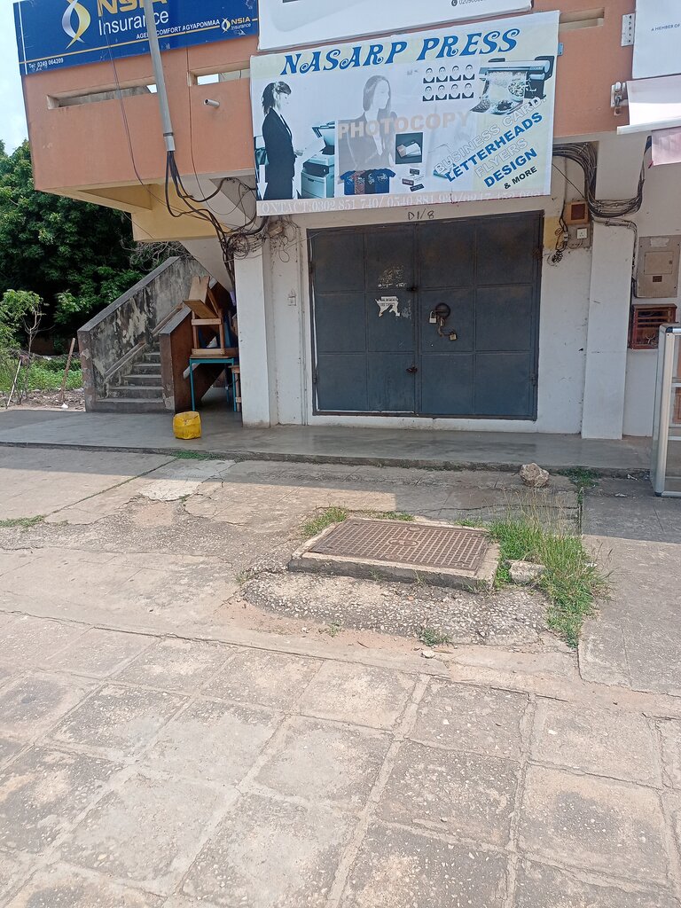 Printing services Nasarp press, Earth, photo