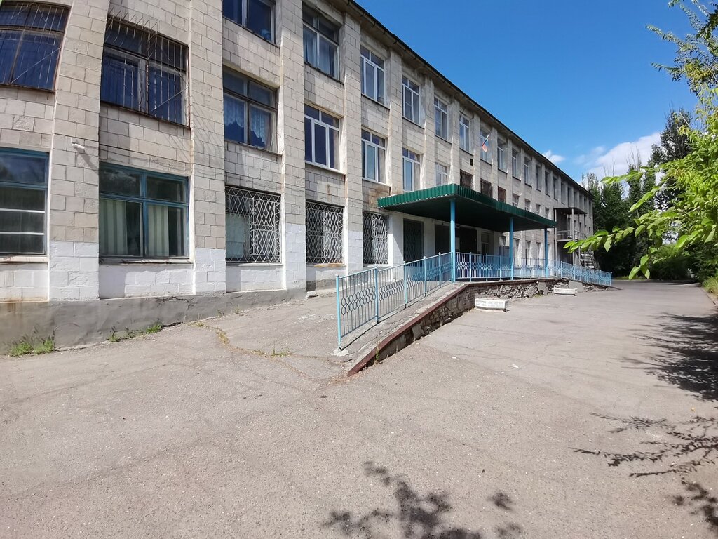 Gymnasium Srednyaya obshcheobrazovatelnaya shkola s uglublennym izucheniyem otdelnykh predmetov № 121, Volgograd, photo