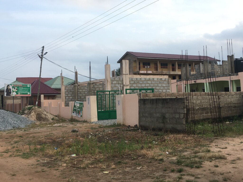 Medical center, clinic Kaba Missions Medical centre, Earth, photo