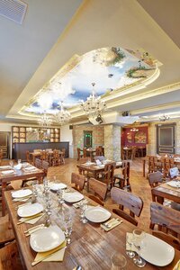 Mindal (ulitsa Krapivnitskogo, 29), cafe