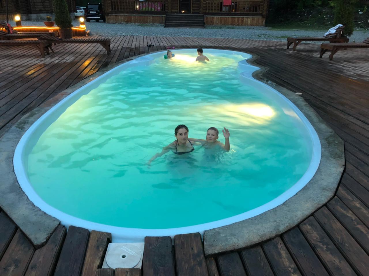 Фото Эко-отель Ая