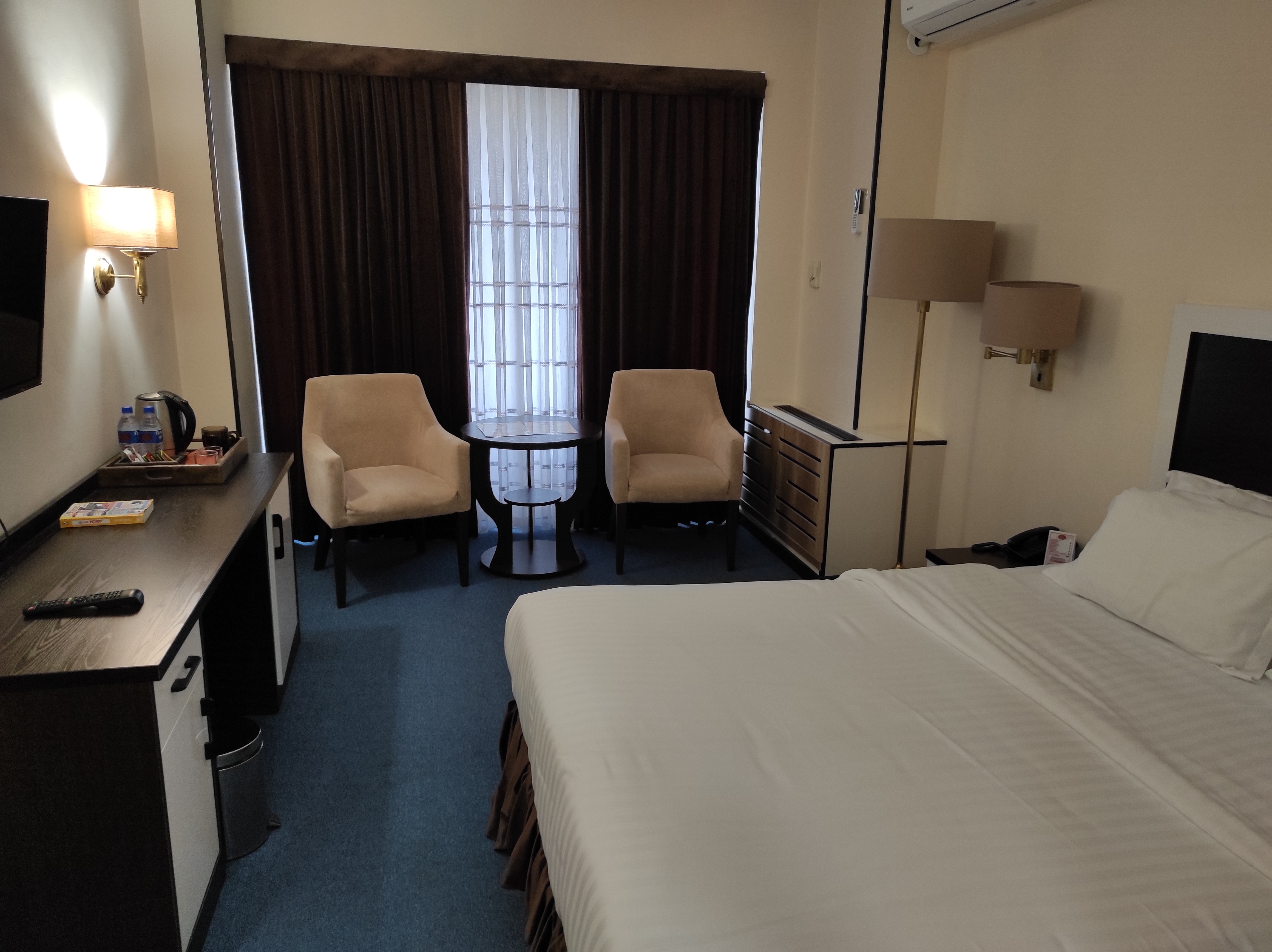 Фото Le Grande Plaza Hotel