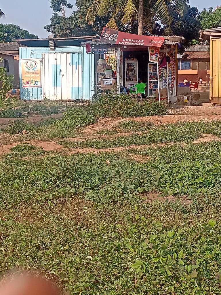 Supermarket Dorkitas enterprise, Earth, photo