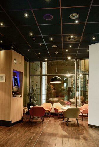 Гостиница B&b Hotel Torun в Торуне