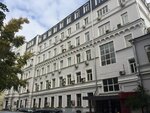 Metropolis loft (Myasnitskaya Street, 24/7с3), business center