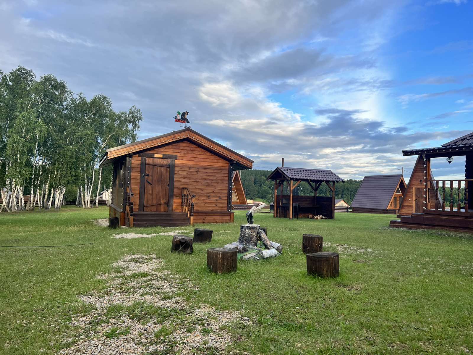 Фото Ранчо Шарье