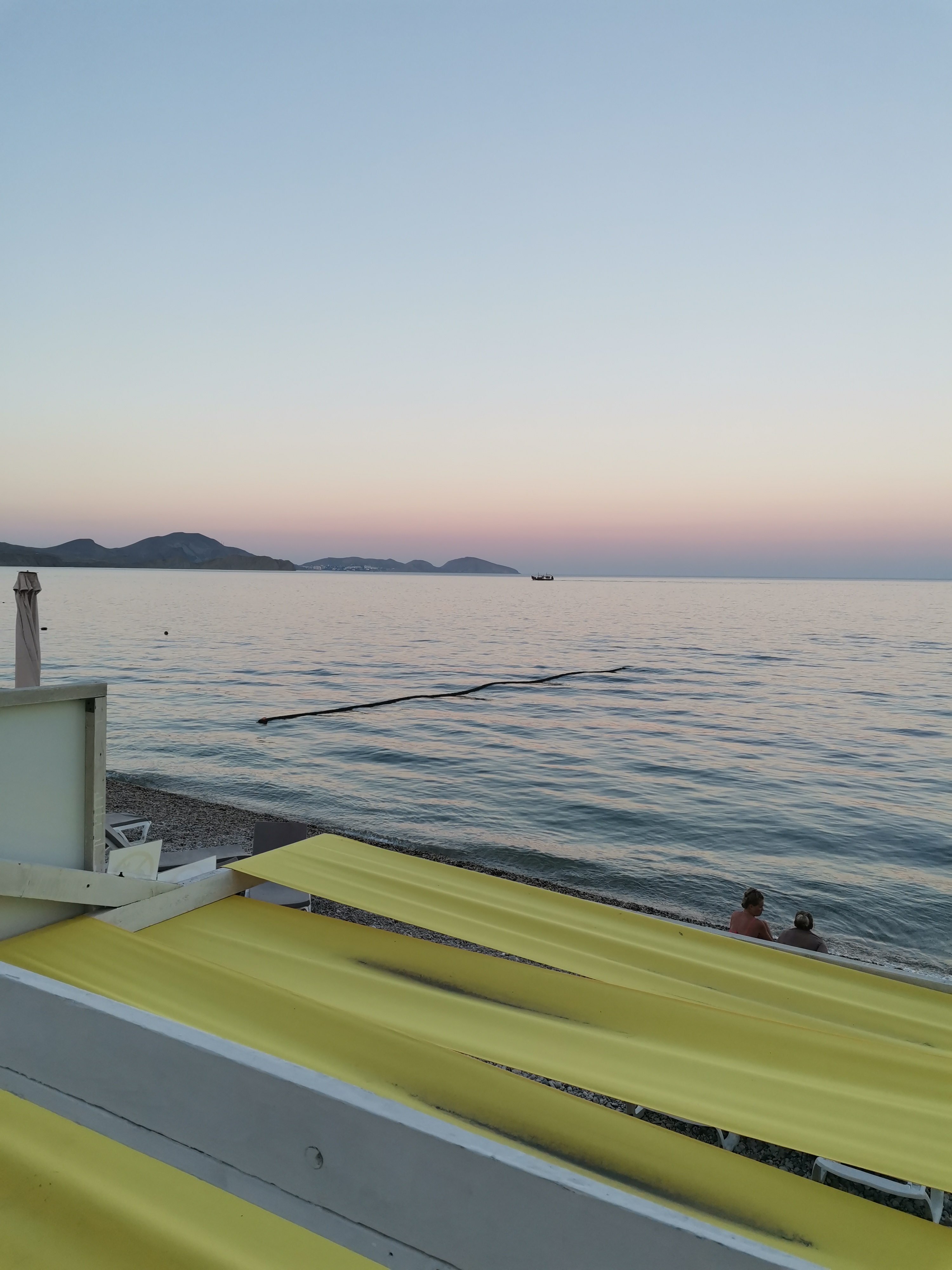 Фото Голубой залив