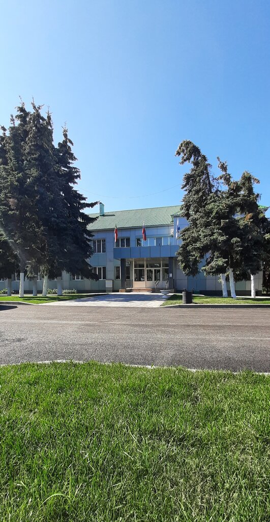 Администрация Администрация Менделеевского района, Менделеевск, фото