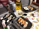 SushiSell (Karla Marksa Street, 32), sushi bar