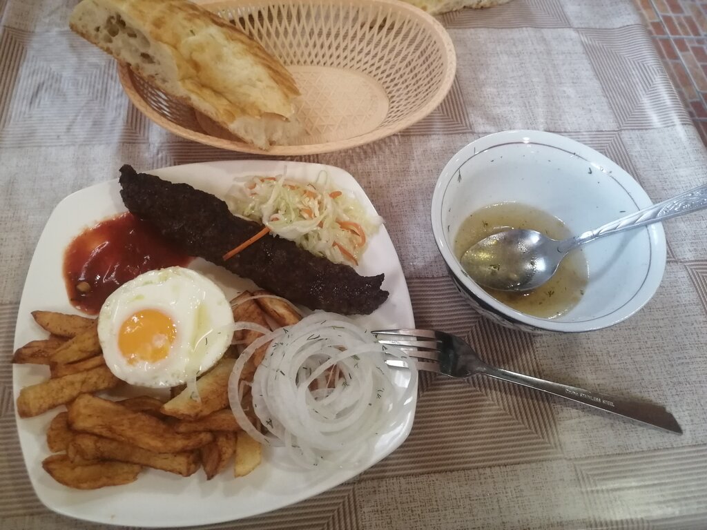 Cafe Navruz, Almetyevsk, photo