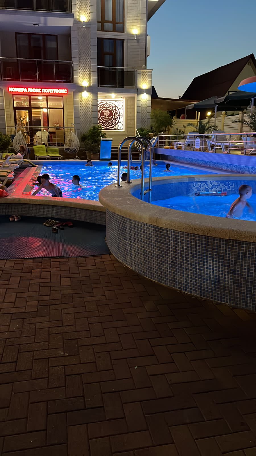 Фото Гранат