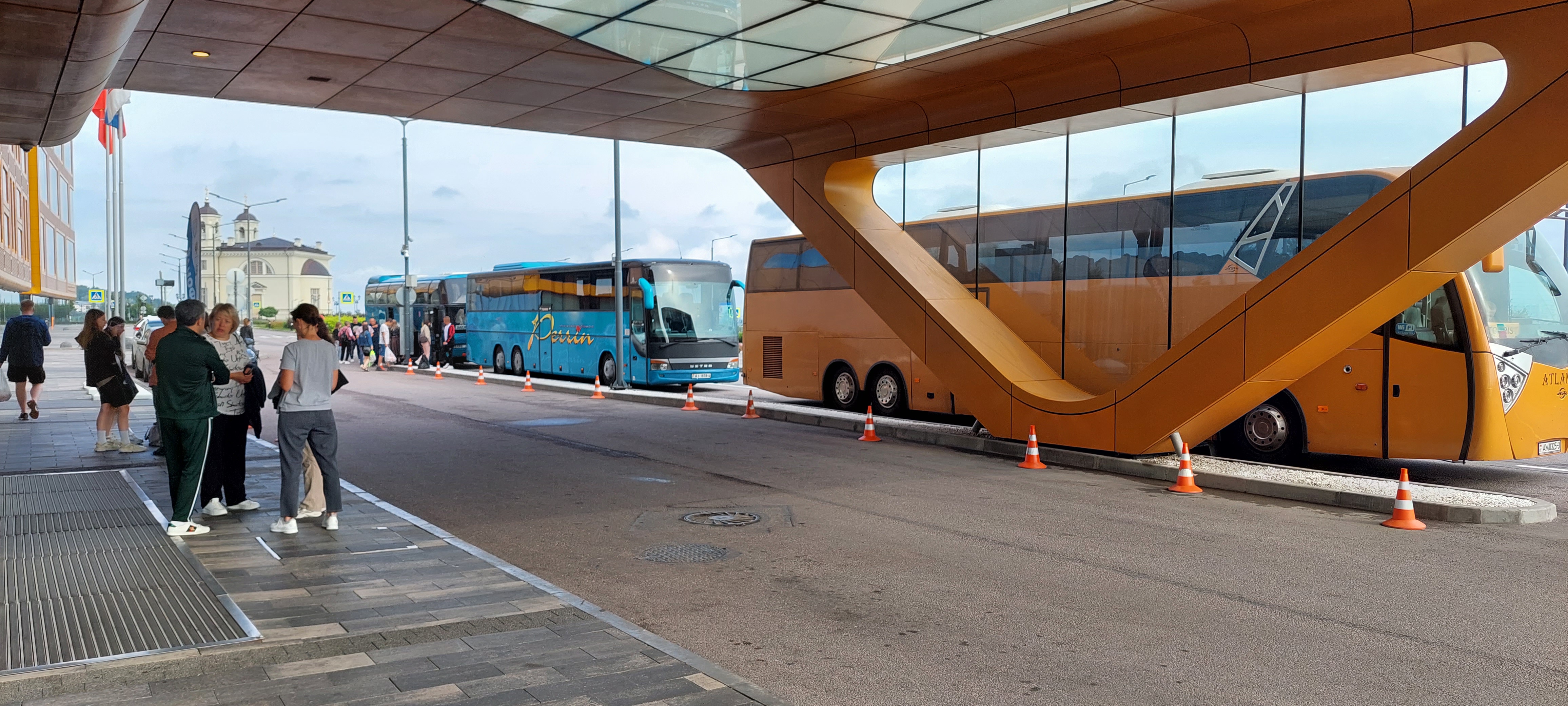 Фото Hampton by Hilton Saint Petersburg ExpoForum