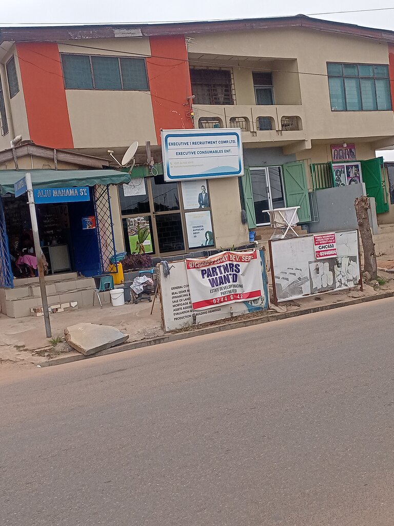Recruitment agencies, vacancies Executive 1 recruitment company Ltd, Accra, photo