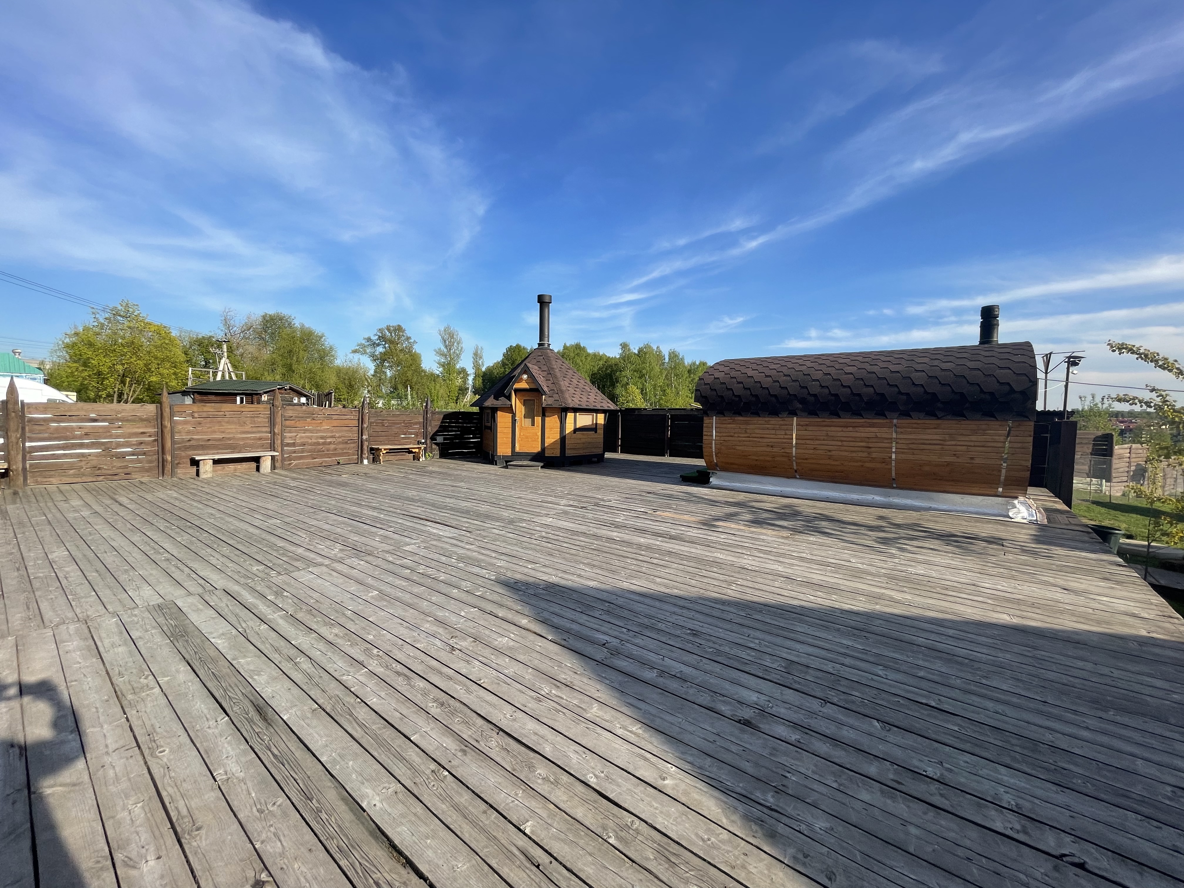 Фото Усадьба Ромашково