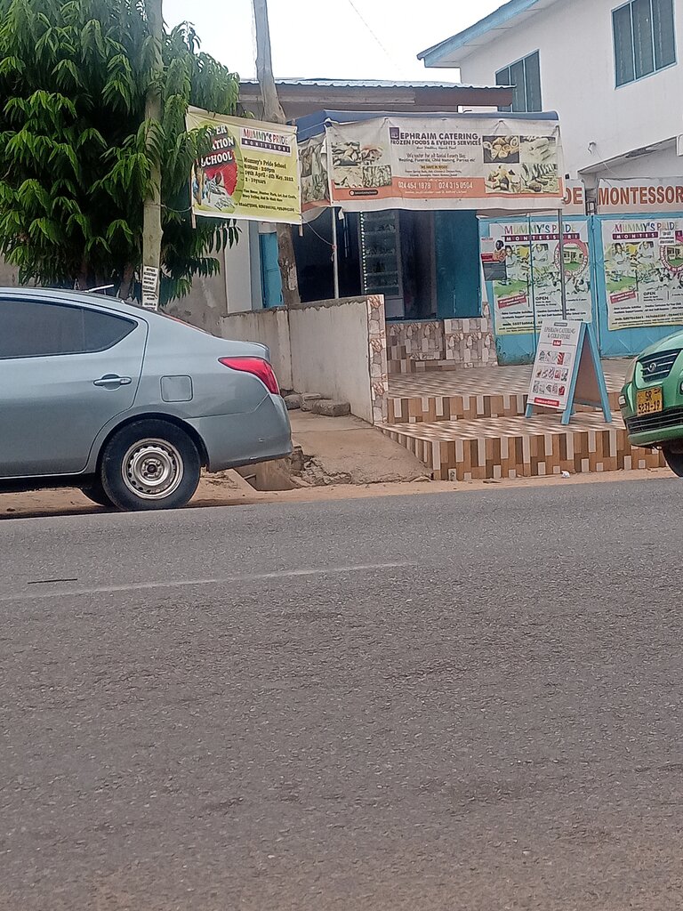 Catering Ephraim catering & frozen foods, Accra, photo