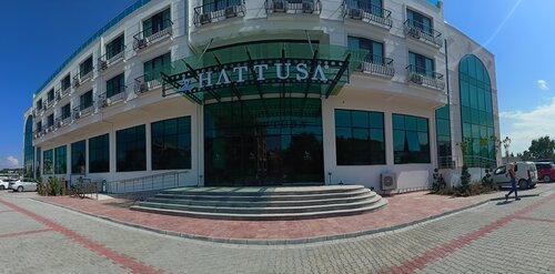 Гостиница Hattuşa Vacation Thermal Club Saray в Визе